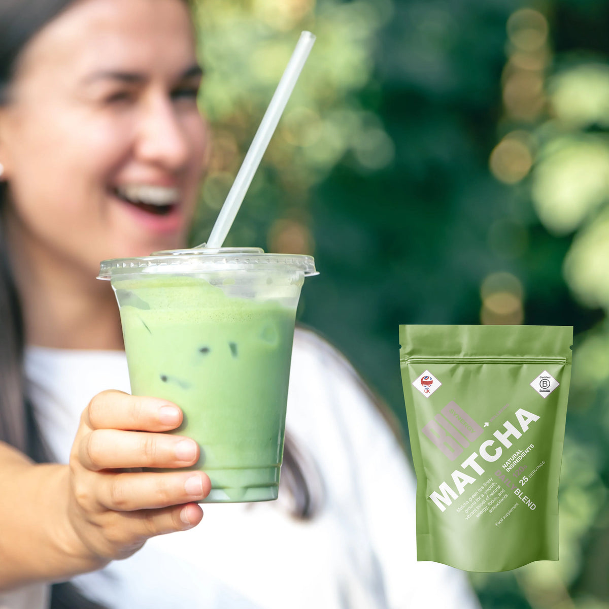Matcha Green Tea®
