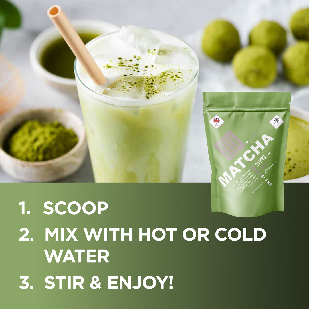 Matcha Green Tea®