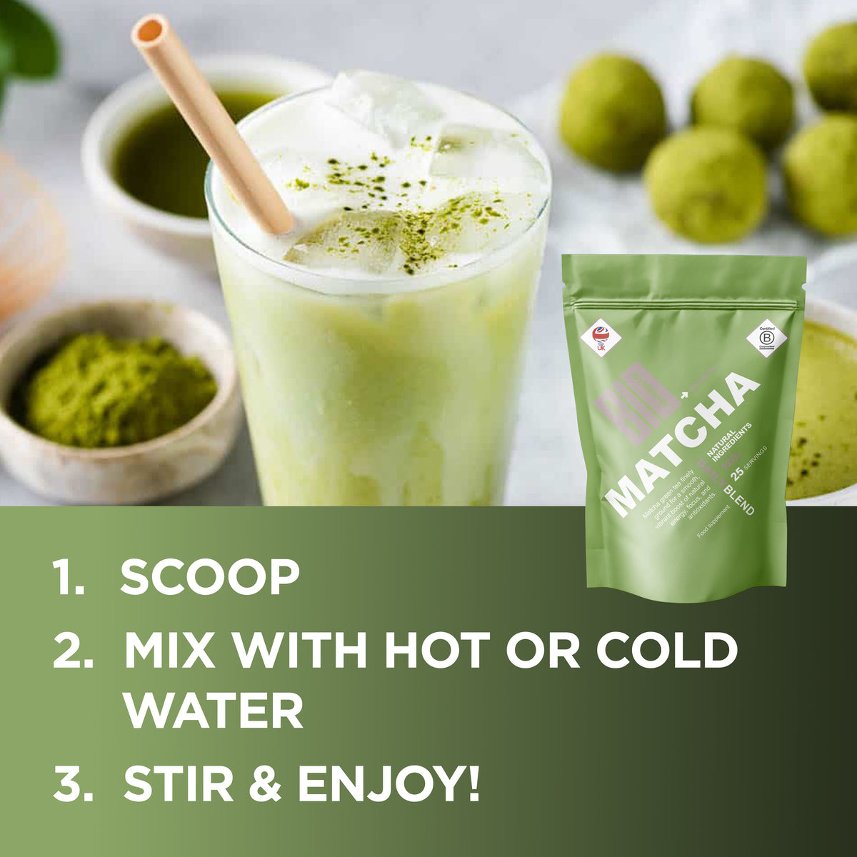 Matcha Green Tea®