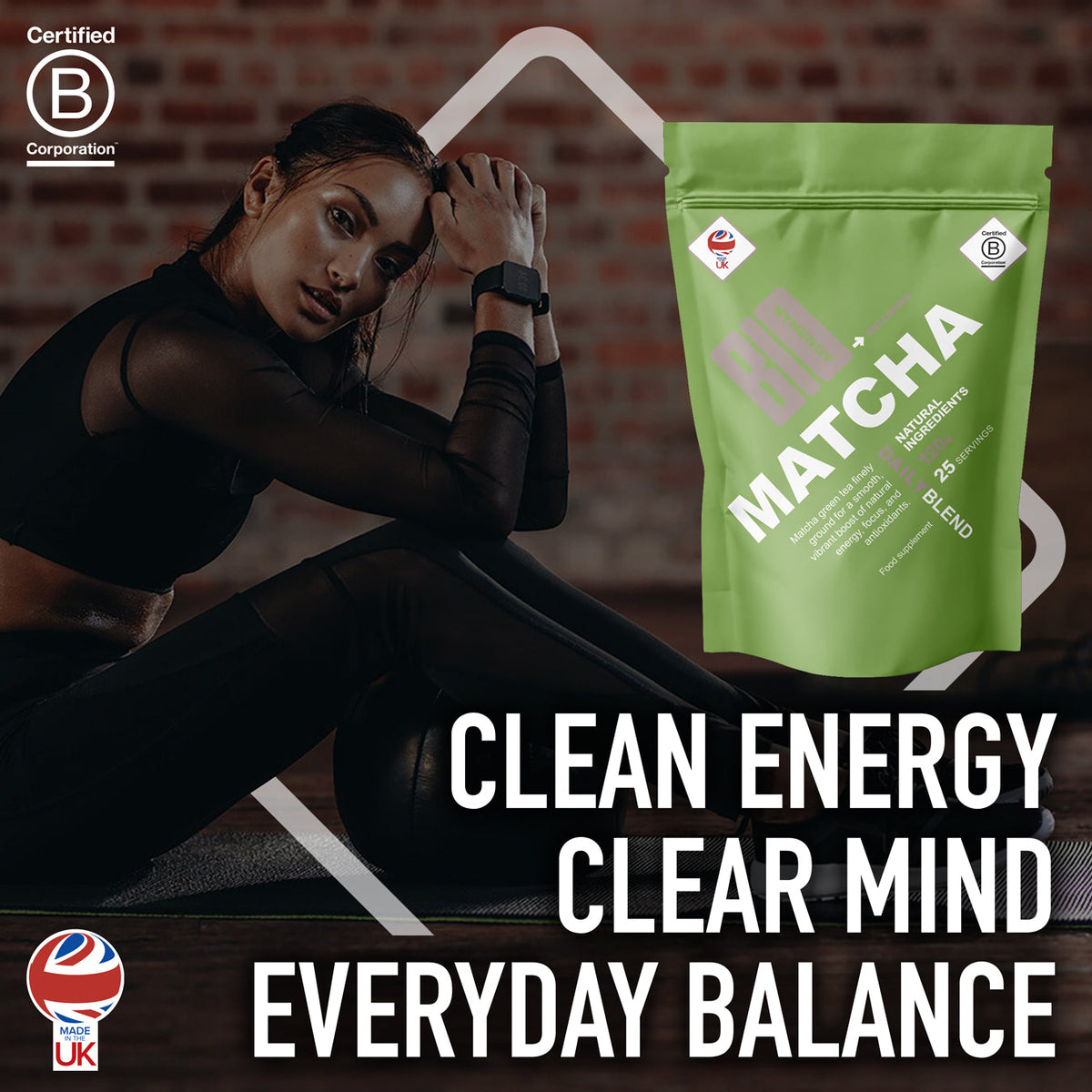 Matcha Green Tea®