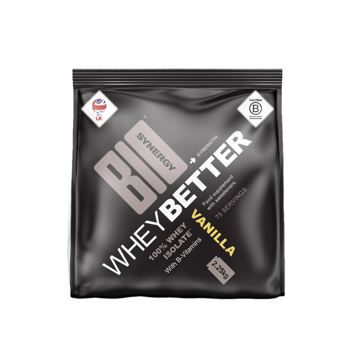 Whey Better®