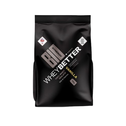 Whey Better®