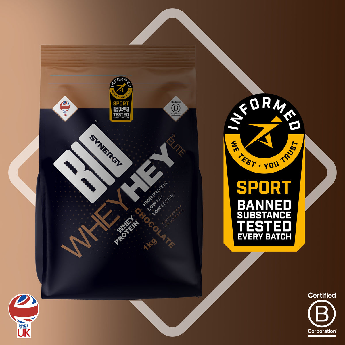 Whey Hey® Elite