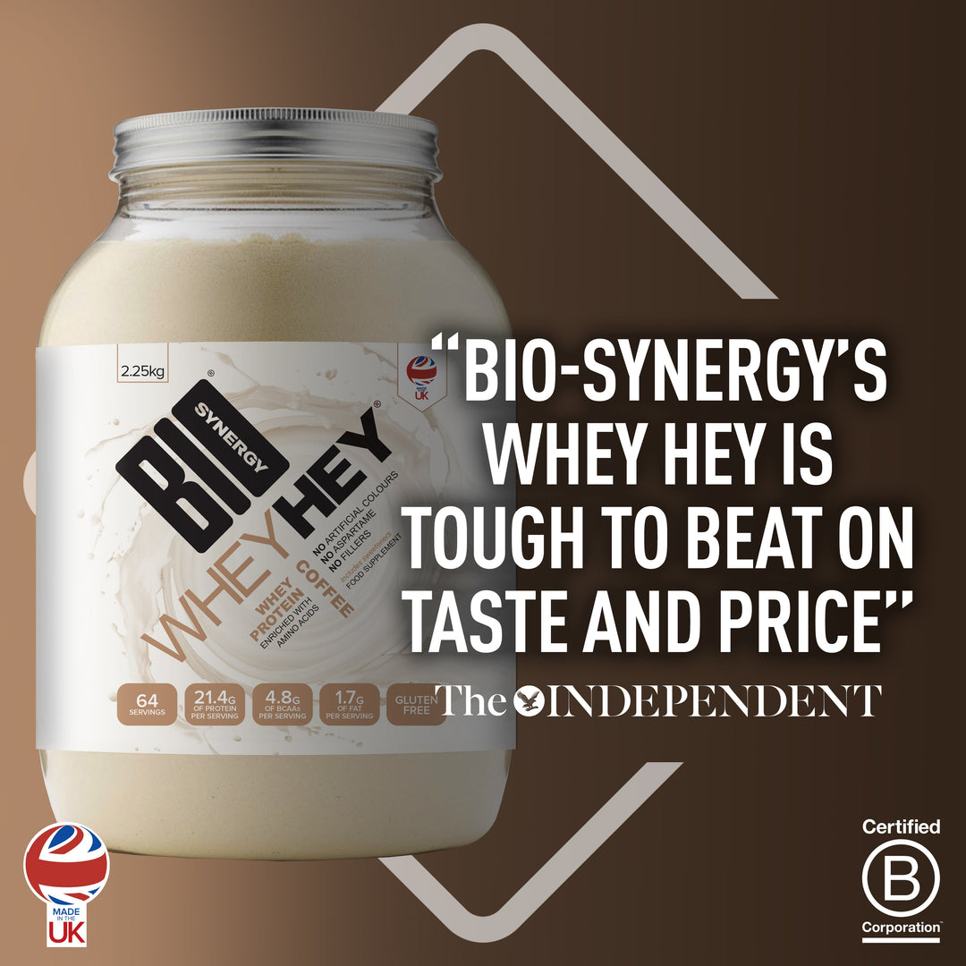 Whey Hey®