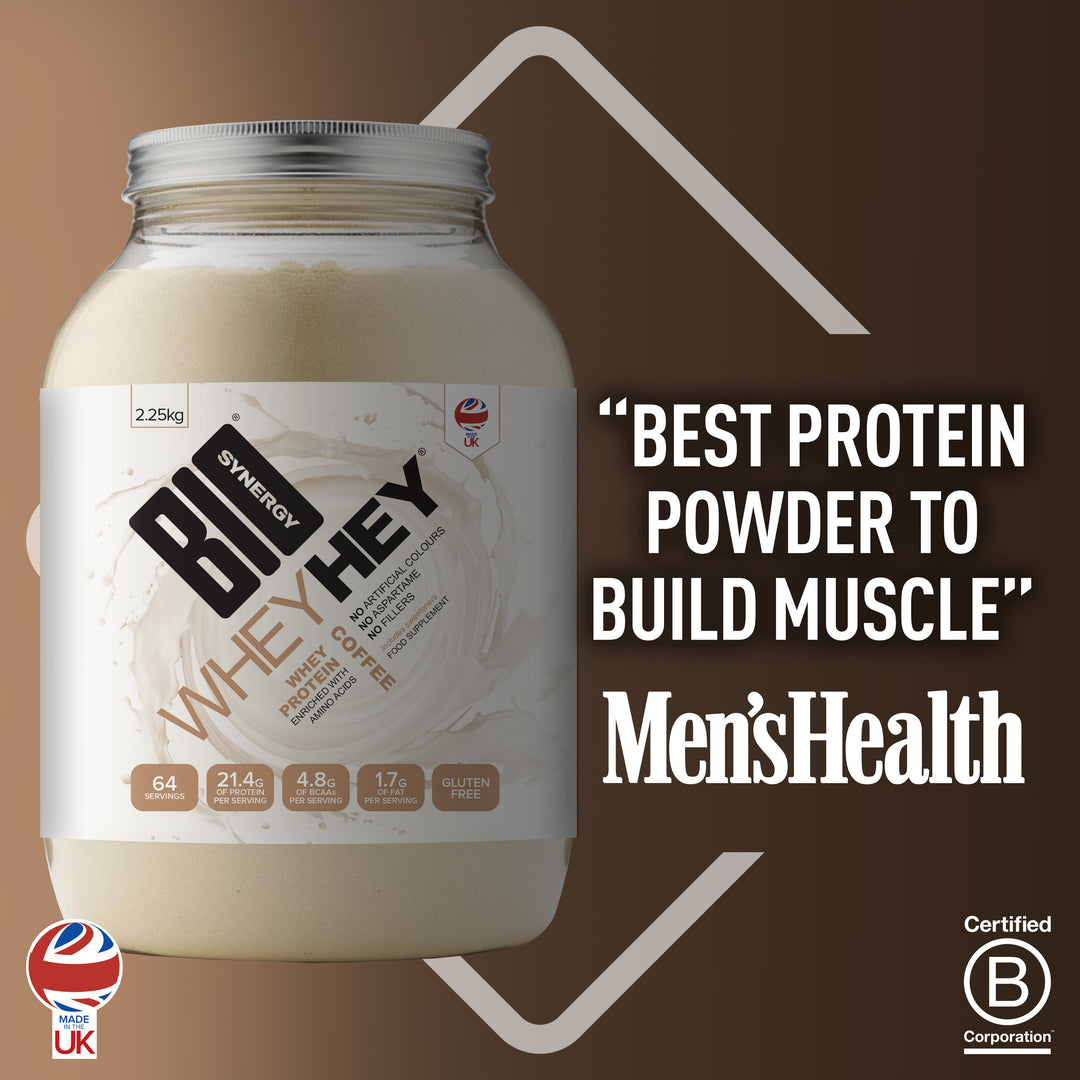 Whey Hey®