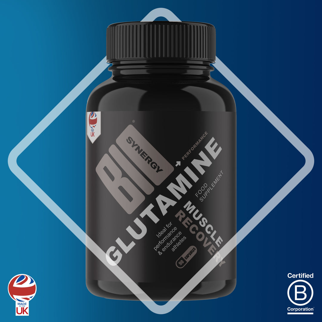 L-Glutamine Capsules