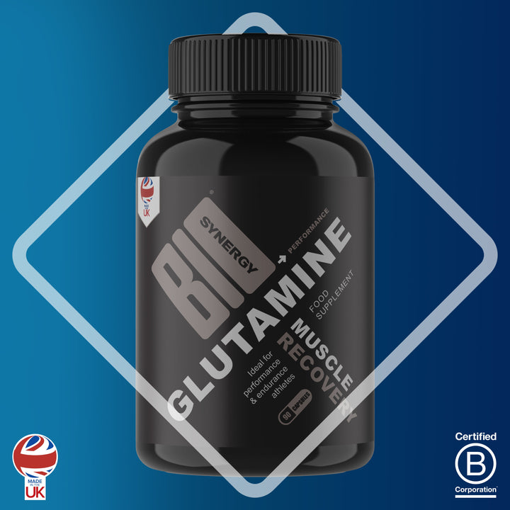 L-Glutamine Capsules
