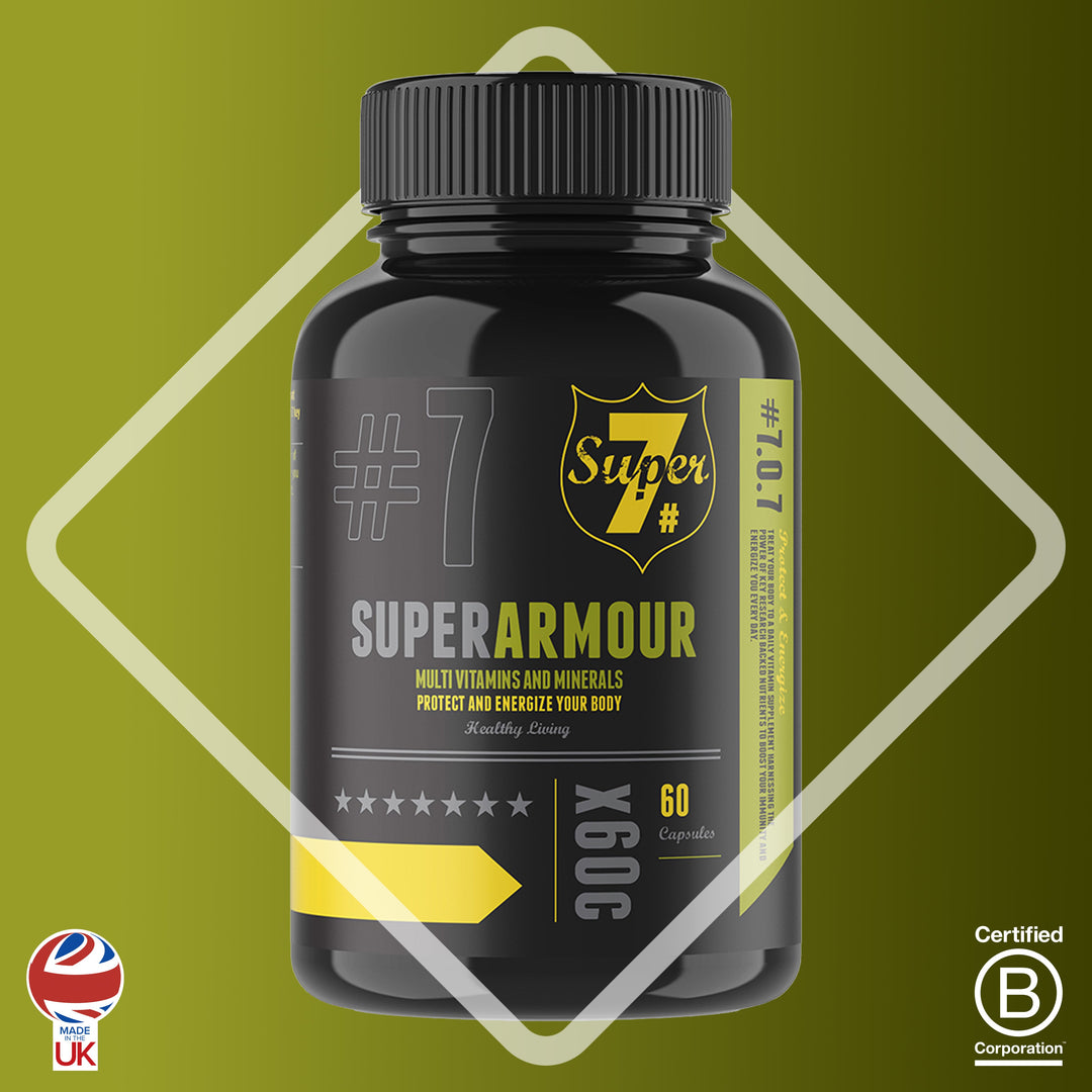 Super7® Super Armour