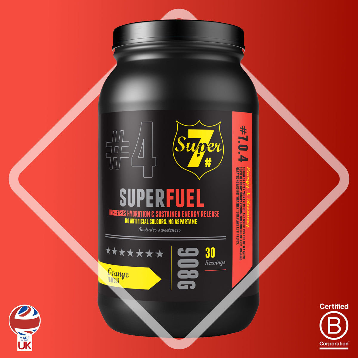 Super Fuel