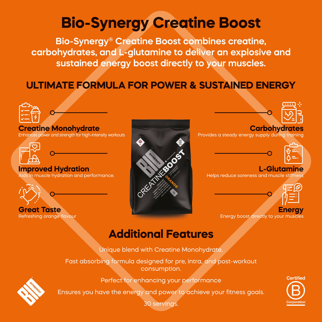Creatine Boost 1kg