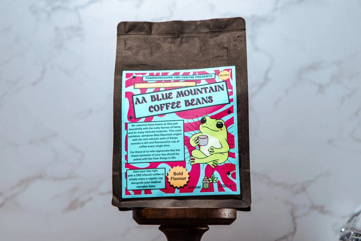 Blue Mountain CBD Coffee Bundle