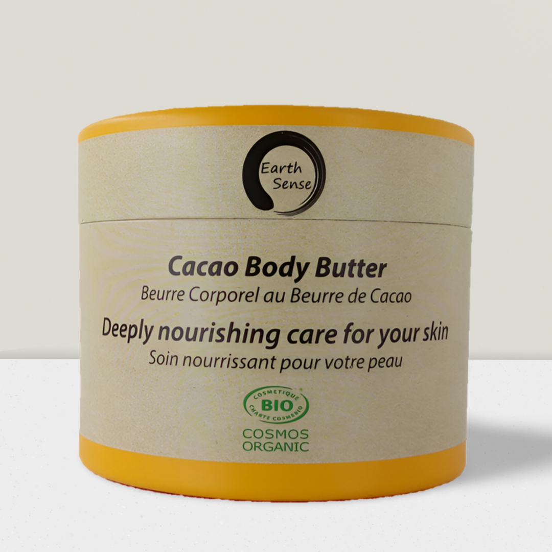 The Positive Company - Organic Cacao Body Butter