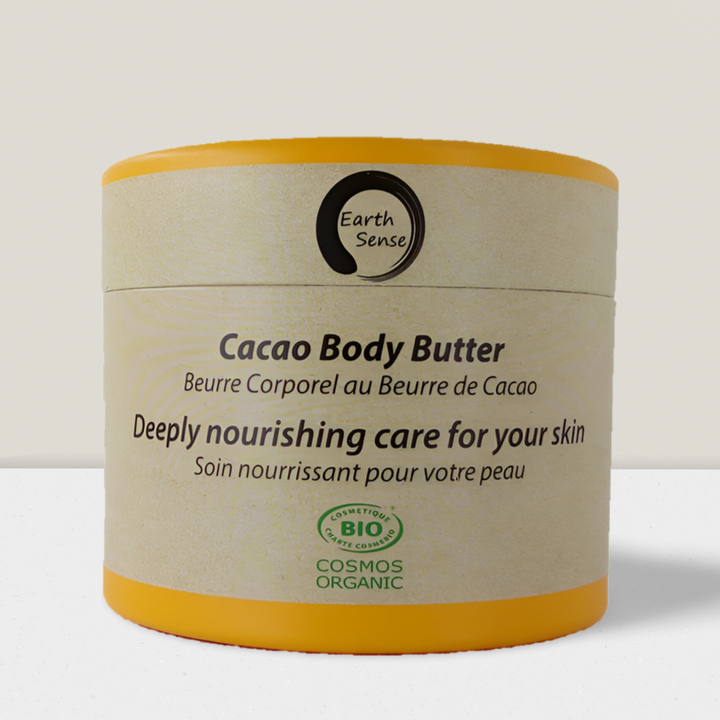 The Positive Company - Organic Cacao Body Butter