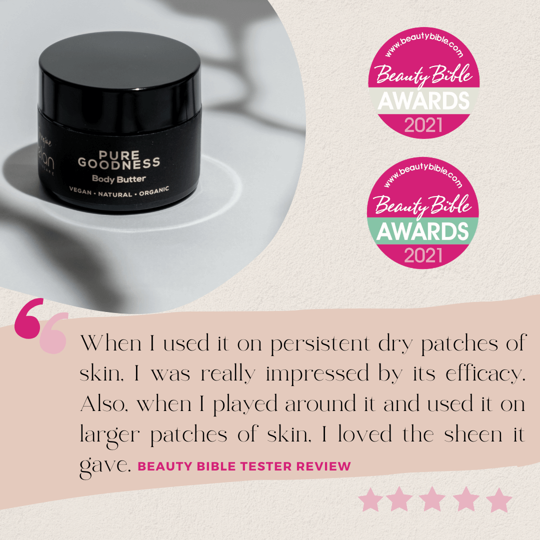 The Positive Company - Pure Goodness Body Butter Repair+Soothe