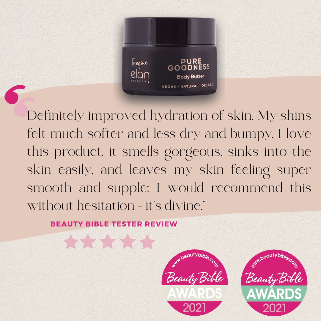 The Positive Company - Pure Goodness Body Butter Repair+Soothe