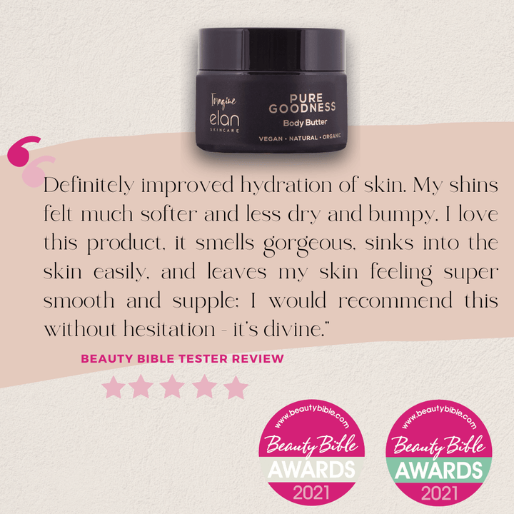 The Positive Company - Pure Goodness Body Butter Repair+Soothe