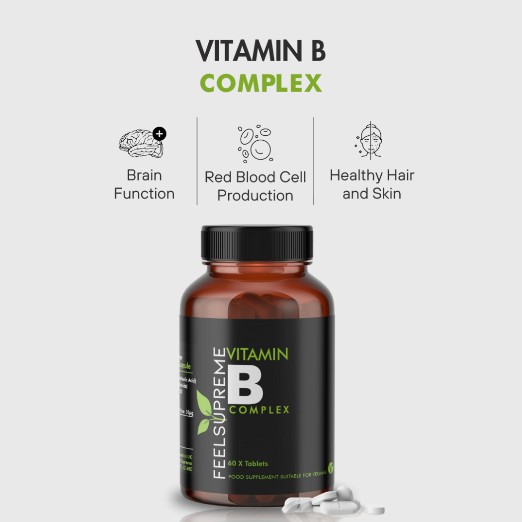 Feel Supreme - Vitamin B Complex