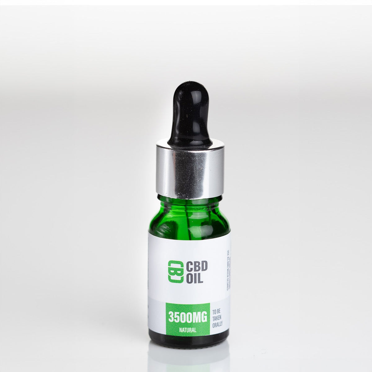 CBD Asylum Natural CBD Oil - BUY 1 GET 1 FREE