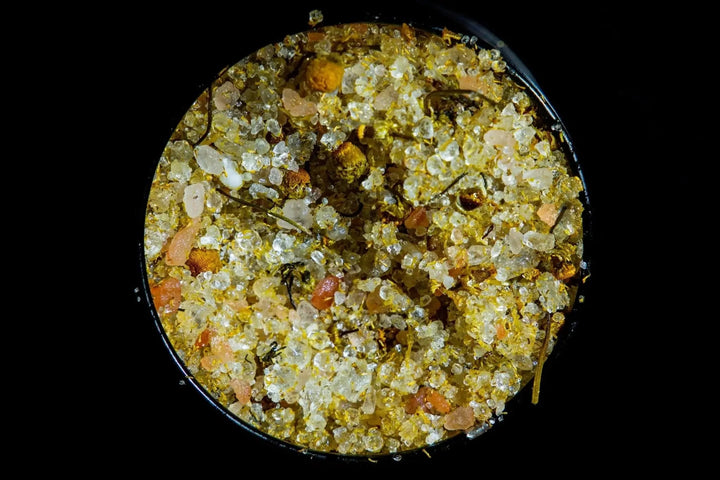Infinity CBD - CBD Bath Salts 500mg | Relaxing Soak | Infinity CBD
