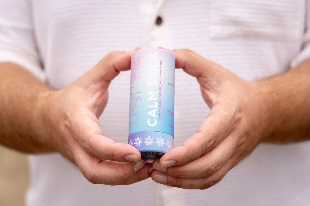 Infinity CBD - The Calm Stick | CBD Roll-On for Stress Relief | Infinity CBD