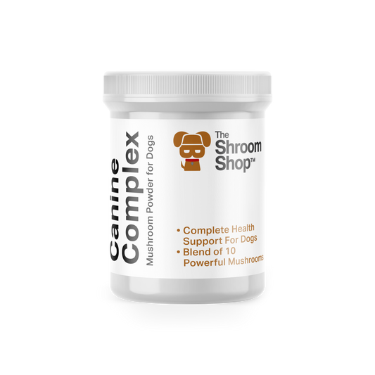 The Shroom Shop - Canine Complex Mushroom Powder - BUY 1 GET 1 FREE