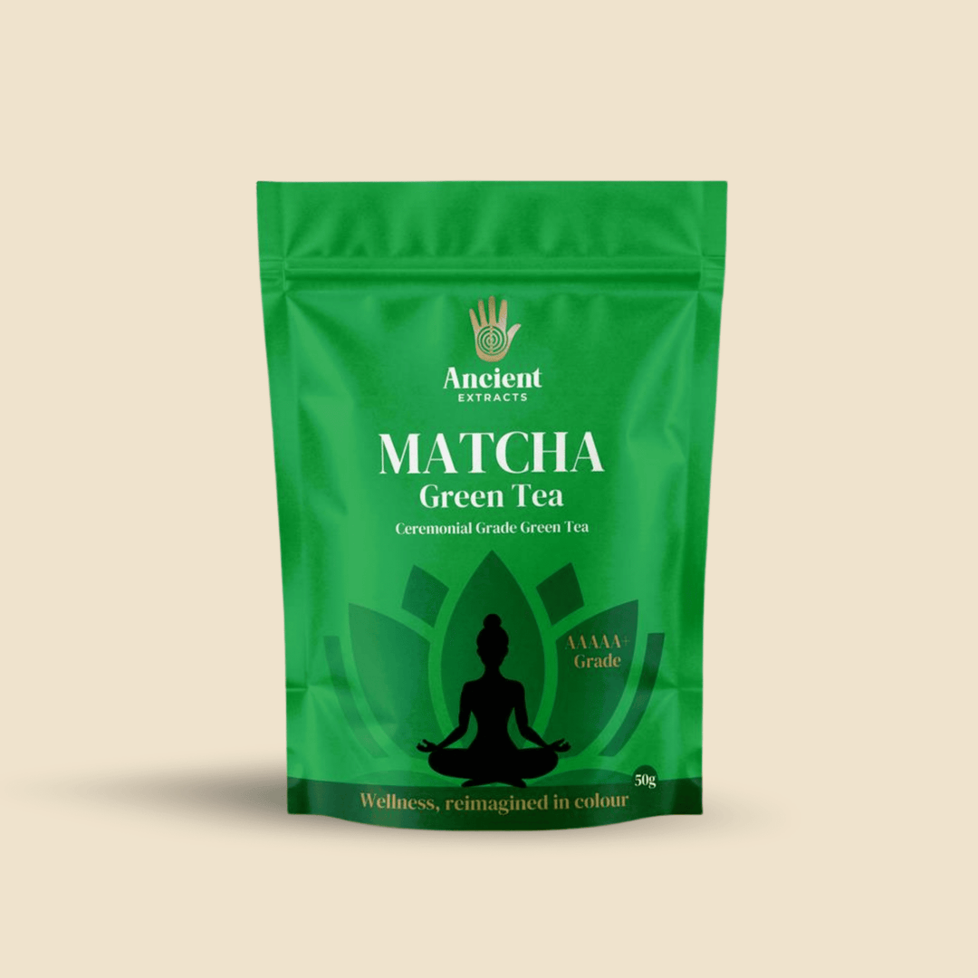 Ancient Extracts - Ritual Grade Hojicha Powder
