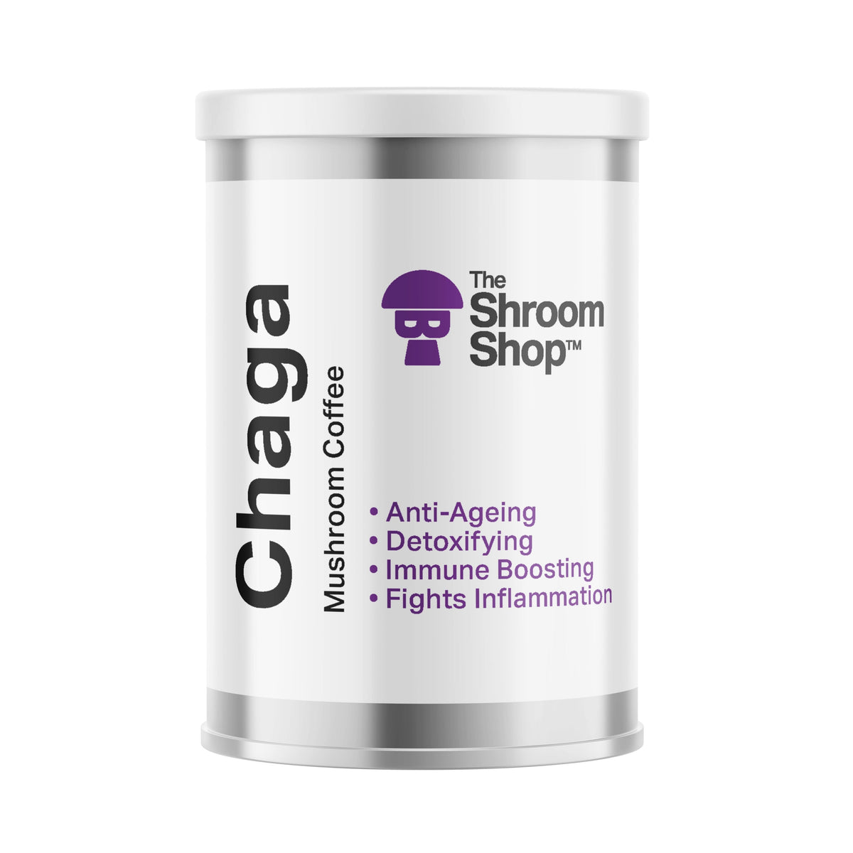 The Shroom Shop - Chaga Mushroom Coffee - BUY 1 GET 1 FREE