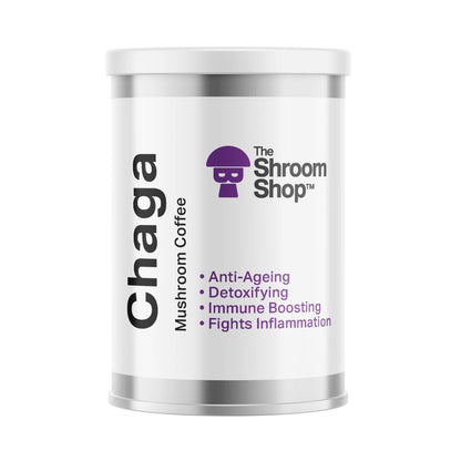 The Shroom Shop - Chaga Mushroom Coffee - BUY 1 GET 1 FREE