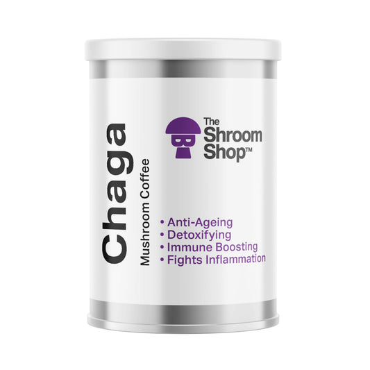 The Shroom Shop - Chaga Mushroom Coffee - BUY 1 GET 1 FREE