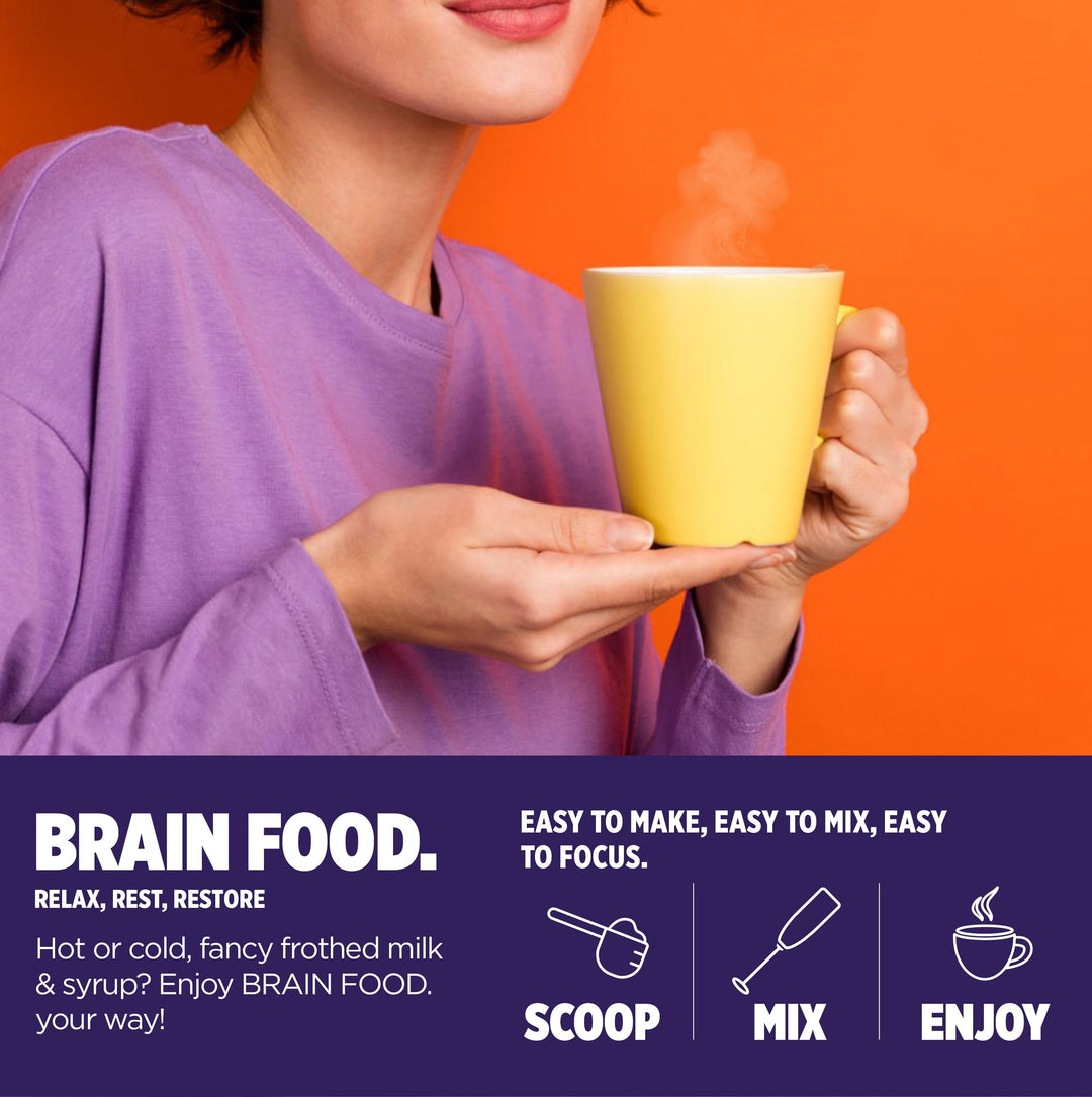 Orange County CBD - BRAIN FOOD. | Day & Night Starter Bundle
