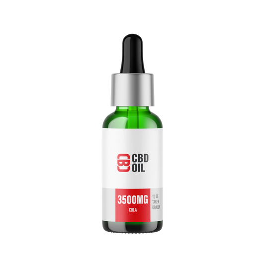 CBD Asylum Cola CBD Oil - BUY 1 GET 1 FREE