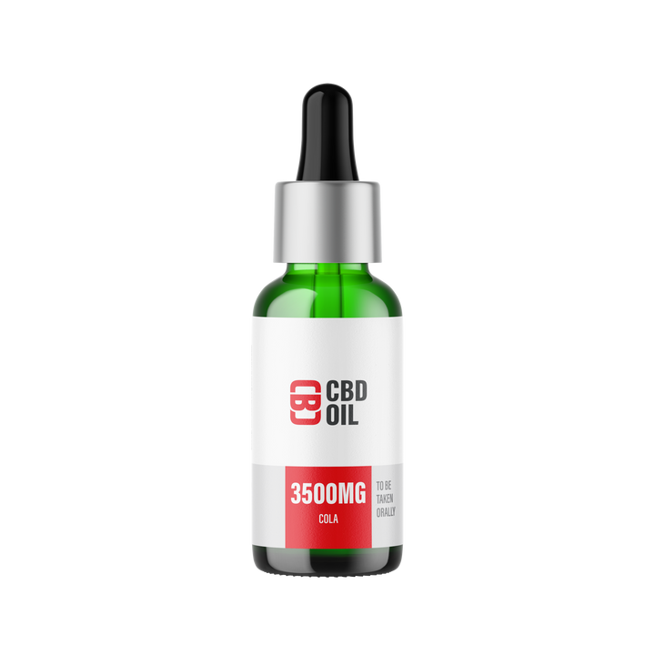 CBD Asylum Cola CBD Oil - BUY 1 GET 1 FREE