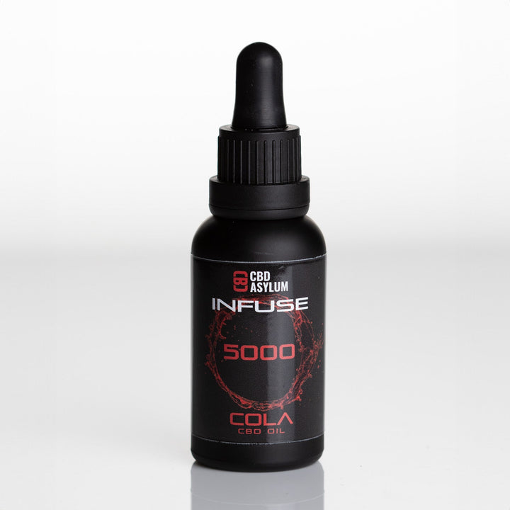 CBD Asylum Cola CBD Infuse Oil - BUY 1 GET 1 FREE