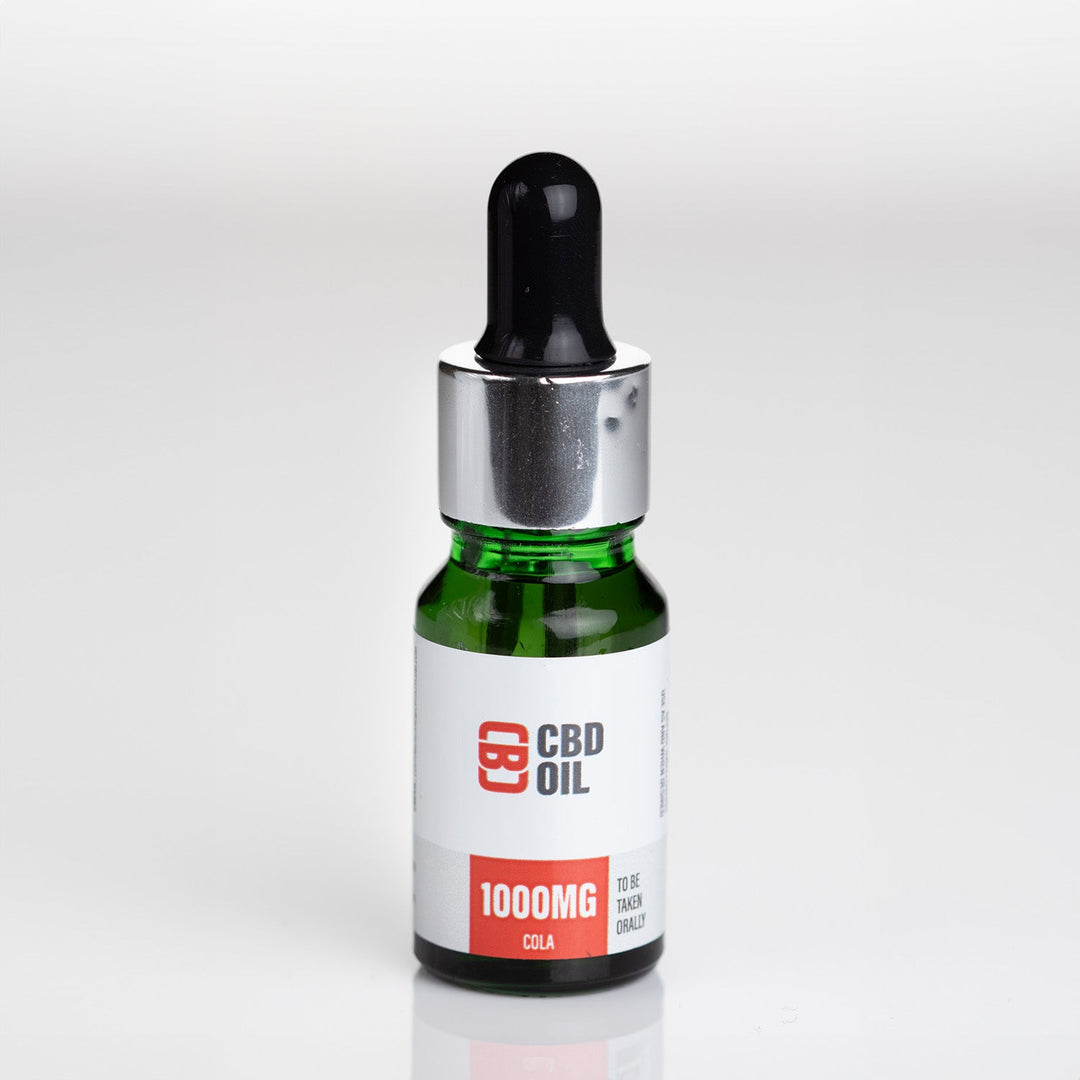 CBD Asylum Cola CBD Oil - BUY 1 GET 1 FREE