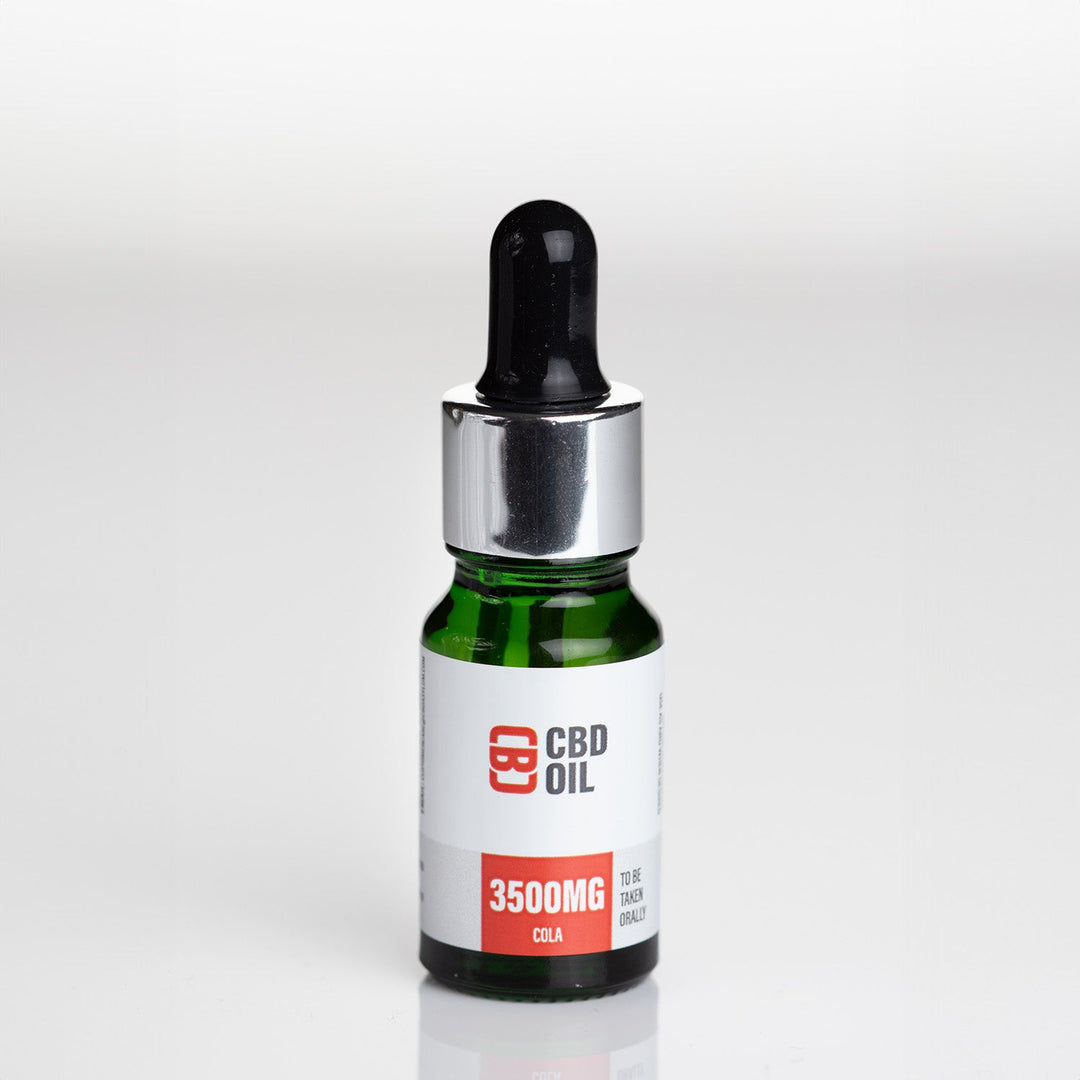 CBD Asylum Cola CBD Oil - BUY 1 GET 1 FREE