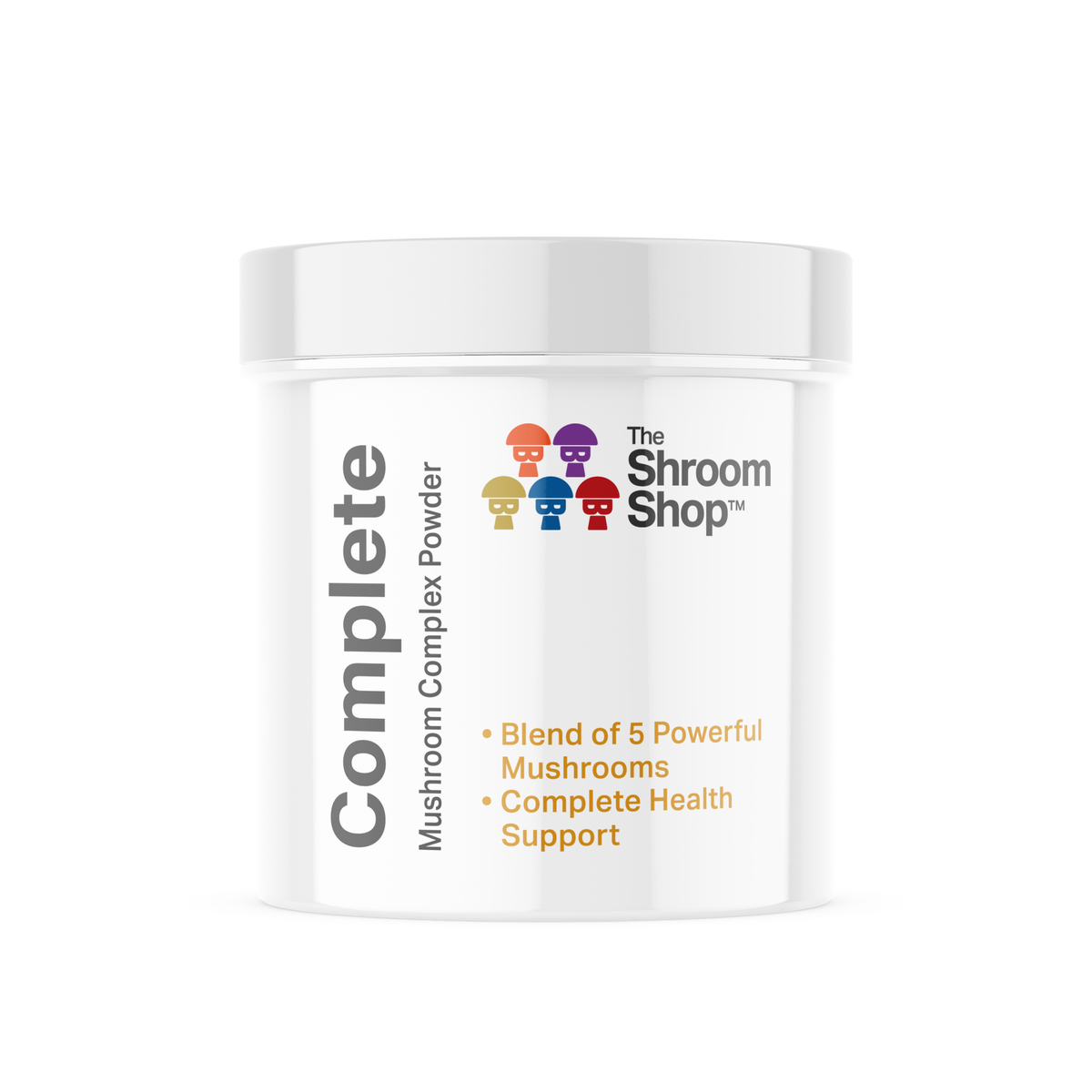 The Shroom Shop -Complete Mushroom Complex Powder -  BUY 1 GET 1 FREE