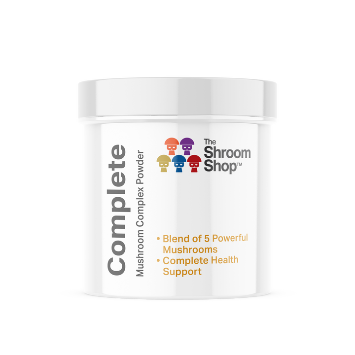 The Shroom Shop -Complete Mushroom Complex Powder -  BUY 1 GET 1 FREE