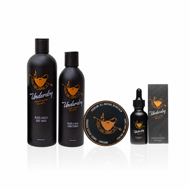 The Complete Beard Kit