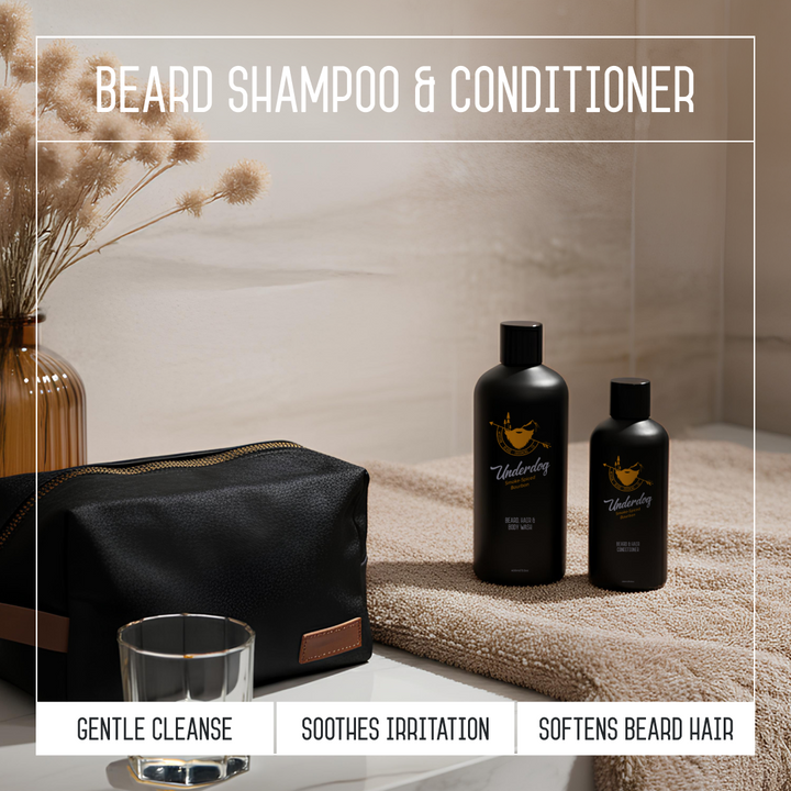 The Complete Beard Kit