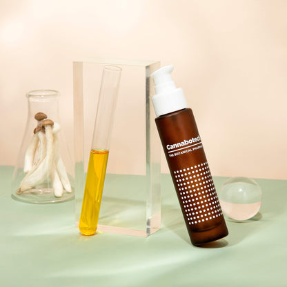 CBD Massage Oil 100ML | Bliss Body Oil