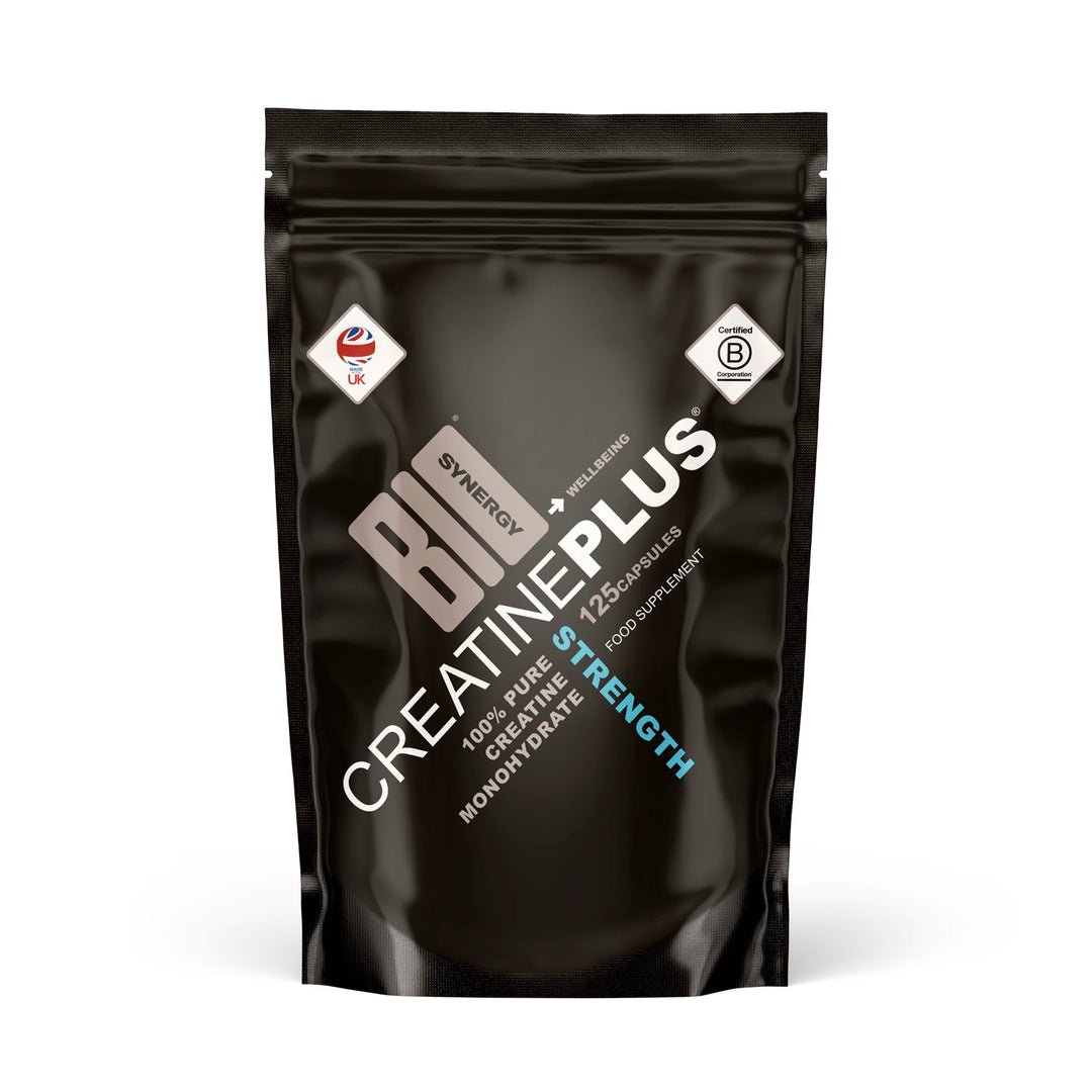 Creatine Plus® Strength 125 capsules