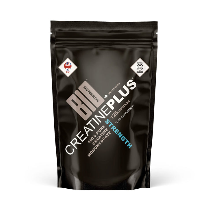 Creatine Plus® Strength 125 capsules