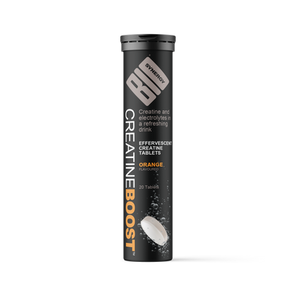 Creatine Boost Effervescent