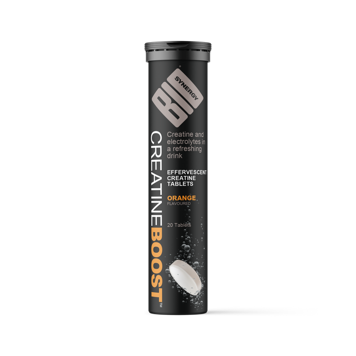 Creatine Boost Effervescent