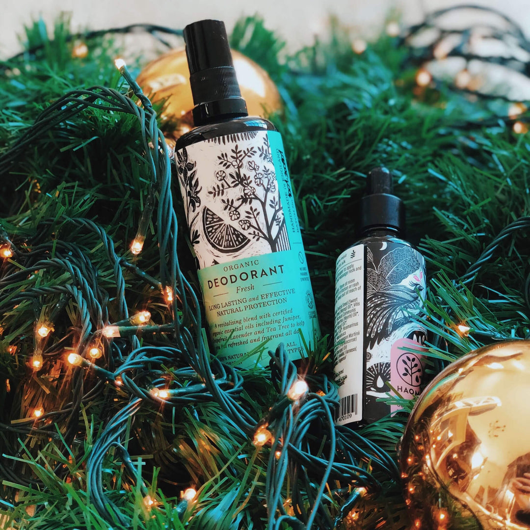 The Positive Company - Fresh Organic Deodorant