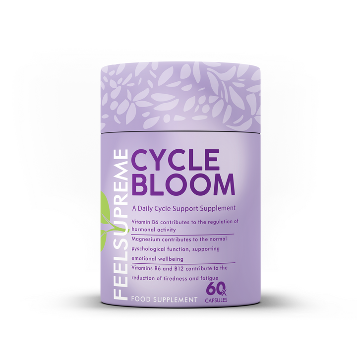 Feel Supreme - Cycle Bloom |  Monthly Cycle & Hormonal Balance Support