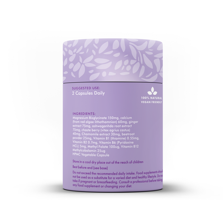 Feel Supreme - Cycle Bloom |  Monthly Cycle & Hormonal Balance Support