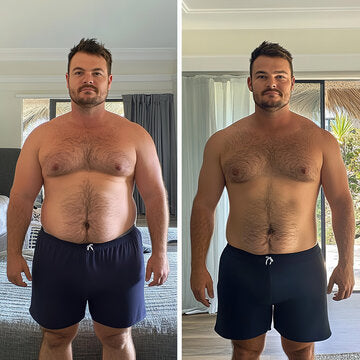 Mantra Men's Club - Lean Muscle & Daily Energy