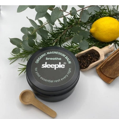 Magnesium Balm (Breathe)