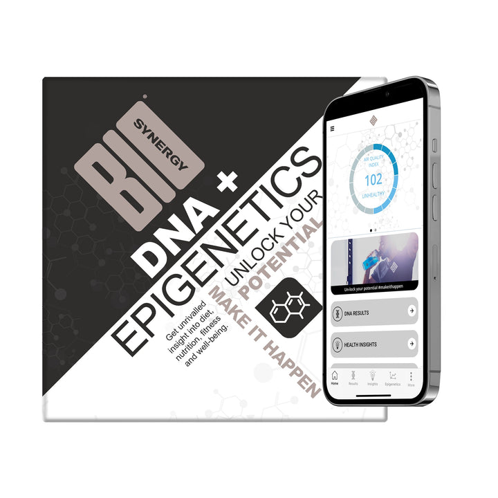 DNA & Epigenetics Testing Kit